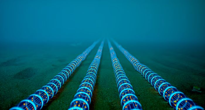 Underwater Internet