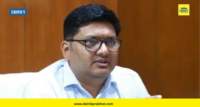 Prajakt Tanpure : प्राजक्त तनपुरे यांचे पक्षांतर निश्चित; लवकरच अधिकृतरित्या करणार भाजपमध्ये प्रवेश