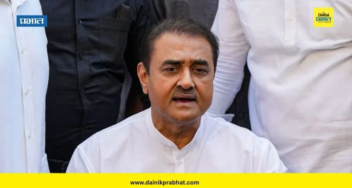 Vidhan Parishad Election : निवडणुकीच्या तोंडावर राष्ट्रवादीला धक्का? पटेलांचा ‘हा’ खंदा समर्थक सोडणार साथ