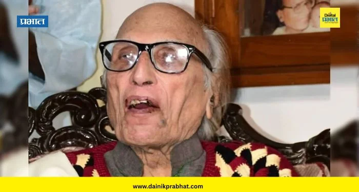 Bashir Badr : एका सुवर्ण युगाचा अंत! प्रसिद्ध उर्दू शायर बशीर बद्र यांचे निधन