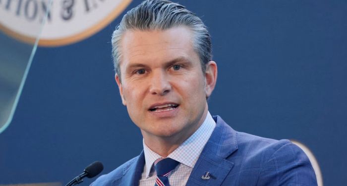 Pete Hegseth