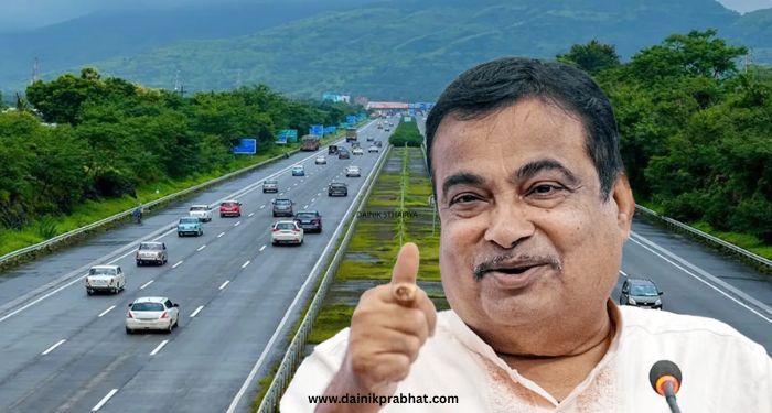 Nitin Gadkari visit