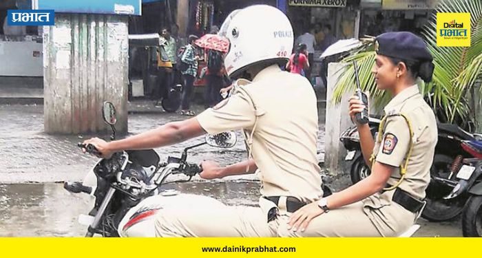 Pimpri Chinchwad Police : पोलीस आयुक्तालयात 'नो हेल्मेट, नो एन्ट्री'! पोलिसांवरच होणार दुहेरी कारवाई..वाचा सविस्तर