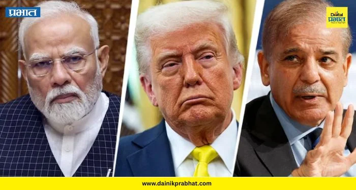 Pakistan: “भारतीयांनो वेळेत जागे व्हा, नाही तर…” ; अमेरिकेतून पाक नेत्याची थेट धमकी