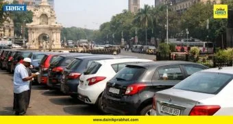 Pimpri Chinchwad Parking Policy : वाहतूक कोंडी फुटणार! अभिषेक बारणेंची मोठी घोषणा; शहरात लागू होणार 'ही' नवी सिस्टीम