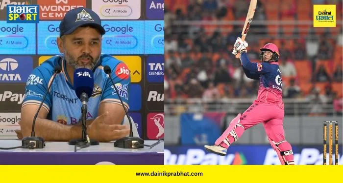 Parthiv Patel Statement : “त्याचे व्हिडीओ पाहून आम्ही प्लॅन बनवलाय…”; वैभव सूर्यवंशीसाठी गुजरातची खास तयारी, पार्थिव पटेलचा खुलासा