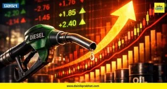 Petrol-Diesel Price: डिझेल आणि पेट्रोल आणखी महागणार? ; भारत रशियन तेल खरेदी करू शकणार नाही, अमेरिकेची सूट संपुष्टात