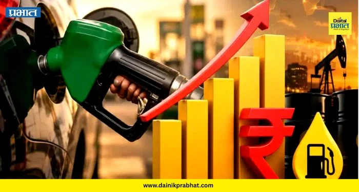 Petrol Diesel Price Hike : अमेरिकेच्या हल्ल्यानंतर इराणने दिला प्रत्युत्तराचा इशारा, पेट्रोल आणखी महाग होणार?