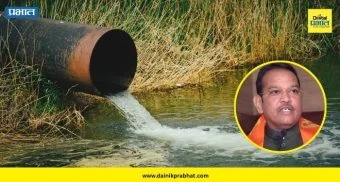 Shrirang Barne : नदी प्रदूषित करणाऱ्या सोसायट्यांचे धाबे दणाणले! खासदार बारणे कडाडले; आता थेट गुन्हे दाखल होणार