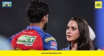 Preity Zinta Post : पंजाबच्या गोटात धुसफूस? श्रेयस अय्यरवर खेळाडू नाराज असल्याच्या चर्चा; मालकीण प्रिती झिंटाने सडेतोड उत्तर देत सत्य केलं उघड!
