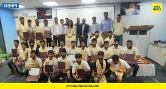 Pune: ईव्ही क्षेत्रासाठी कुशल मनुष्यबळ घडविण्याच्या दिशेने महत्त्वपूर्ण पाऊल