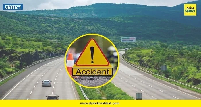 Pune Nashik Highway : पुणे-नाशिक महामार्ग बनतोय ‘डेथ ट्रॅप’? चाकण-भोसरी पट्ट्यात वर्षभरात ‘इतक्या’ लोकांचा बळी