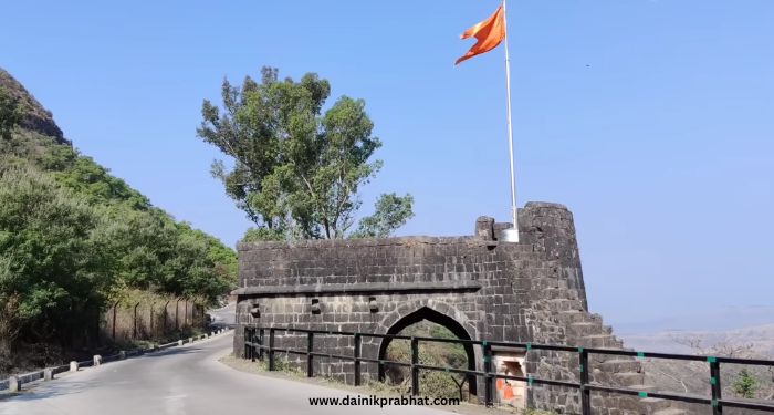 Purandar fort