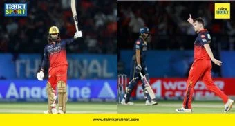 RCB vs GT : नाद करा पण आरसीबीचा कुठं! गुजरातवर मात करत सलग दुसऱ्यांदा फायनलमध्ये एन्ट्री; पाटीदार-डफी ठरले गेमचेंजर