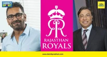 Rajasthan Royals Controversy : राजस्थान रॉयल्सच्या मालकीवरुन पेटला नवा वाद! मित्तल-पूनावालाच्या खरेदीवर सोमानी समूहाने घेतला आक्षेप