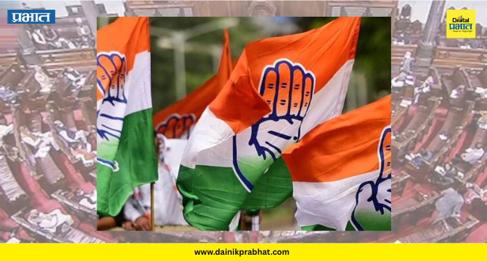 Rajya sabha election: राज्यसभेसाठी काँग्रेसची जोरदार फिल्डिंग ; देशभरातून 'या' उमेदवारांच्या नावांची चर्चा