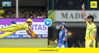 Ramakrishna Ghosh Debut : मराठमोळ्या रामकृष्ण घोषचे IPL मध्ये दमदार पदार्पण! पहिल्याच सामन्यात सूर्याला दाखवला तंबूचा रस्ता