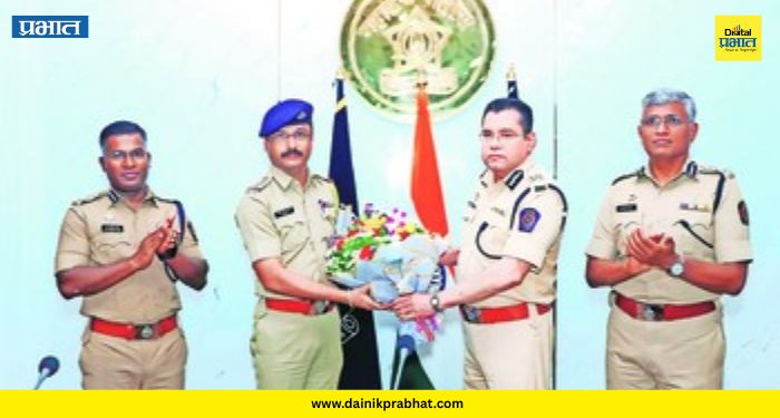 Ravet Firing Case : बिष्णोई टोळीचे शूटर उत्तराखंडमधून जेरबंद! रावेत पोलिसांचा पोलीस आयुक्तांकडून सन्मान