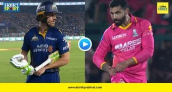 Ravindra Jadeja Celebration : तुला खिशात ठेवतो...! जडेजाचा माज की आत्मविश्वास?बटलरलच्या विकेटनंतर वादग्रस्त सेलिब्रेशन, पाहा VIDEO