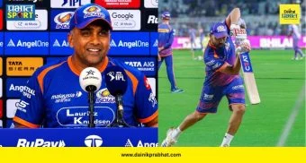 Rohit Sharma Fitness : अफगाणिस्तानविरुद्धच्या मालिकेसाठी हिटमॅन नक्की किती फिट? इम्पॅक्ट प्लेयर बनवण्यामागचं खरं कारण आलं समोर