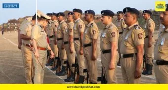 SRPF Exam Cancelled : मोठी बातमी..! SRPF ची परीक्षा अखेर रद्द, 100 पैकी 85 प्रश्न एकाच पुस्तकातून आल्यानंतर कारवाई