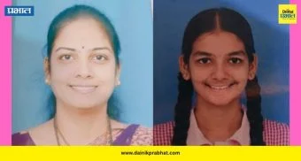 SSC Result 2026 : मायलेकी एकाचवेळी दहावी उत्तीर्ण; अकलूजमध्ये कौतुकाचा वर्षाव, मुलीला ८२ तर आईलाही मिळाले यश