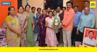 SSC Result 2026 : बापाचं पार्थिव घरी अन् लेक परीक्षा केंद्रावर! धनश्रीने अंत्यविधी सोडून दिला पेपर; इतके मिळाले गुण