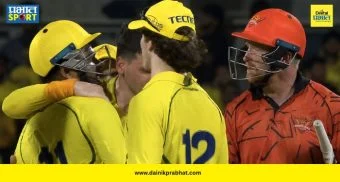 Sanju Samson Story : चेपॉकवरील हायव्होल्टेज राड्यानंतर संजू सॅमसनने सोडलं मौन; सोशल मीडियावरील 'त्या' पोस्टने वेधलं जगाचं लक्ष!