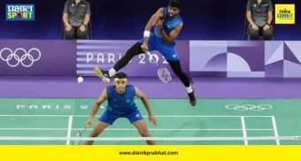 Satwik Chirag Withdraws : थायलंडमध्ये रौप्य पदक जिंकताच सात्विक-चिरागचा मोठा निर्णय! 'या' प्रतिष्ठेच्या स्पर्धेतून अचानक घेतली माघार