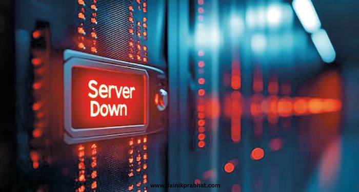 Server Down