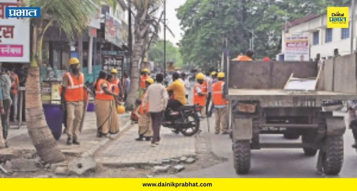 Shirur Encroachment Drive : अतिक्रमण हटाव मोहीम चर्चेत! गरीब व्यावसायिकांवर कारवाई, तर प्रभावशाली संस्था सुरक्षित?