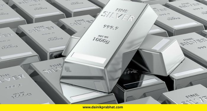 Silver Foreign Exchange: