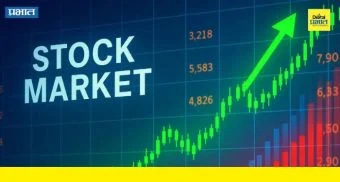 Stock Market: शेअर बाजारात तेजी; बँकिंग शेअर्सच्या जोरावर सेन्सेक्स 231 अंकांनी वधारला, रुपयालाही दिलासा