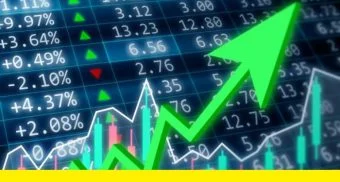 Stock market: सलग चार दिवसांच्या घसरणीनंतर शेअर बाजार सावरला; सेन्सेक्स-निफ्टी किरकोळ वाढीसह बंद