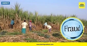 Sugarcane Labor Fraud : जुन्नर हादरलं! ऊसतोड मजुरांच्या नावावर १.२२ कोटींचा गंडा; ५ मुकादमांवर गुन्हा दाखल