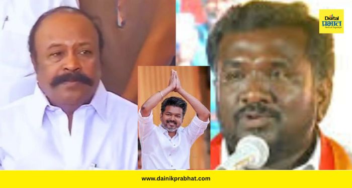 TVK MLA: