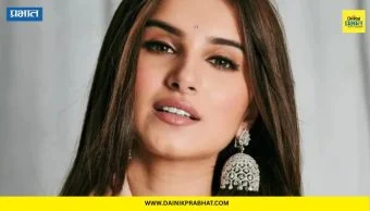 Tara Sutaria : तारा सुतारिया पुन्हा एकदा प्रेमात? प्रसिद्ध अभिनेत्यासोबत रंगल्या डेटिंगच्या चर्चा