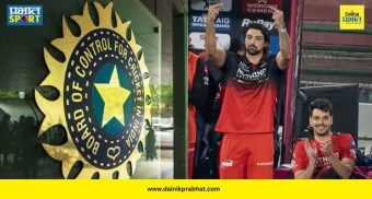 Tim David Fined : विजयाचा उन्माद नडला! टिम डेव्हिडच्या 'त्या' अश्लील इशाऱ्यामुळे बीसीसीआयचा मोठा दणका