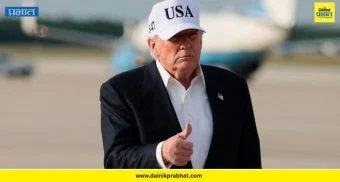Trump on Iran: "...तर आम्ही आतापर्यंतचा सर्वात मोठा हल्ला करू," ; ट्रम्पकडून इराणवरील हल्ले थांबवण्याची घोषणा अन् धमकी