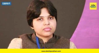 Trupti Desai on Nasrapur incident : "न्याय मिळत नसेल तर एन्काऊंटर करा!" नसरापूर घटनेवर तृप्ती देसाईं यांची संतापजनक प्रतिक्रिया