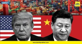 US-China Tension: ट्रम्प यांचा यू-टर्न की रणनीती? ; शी जिनपिंग भेटीनंतरच चीनविरोधात मोठी घोषणा