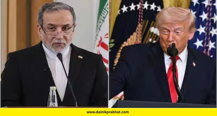 US Iran War: