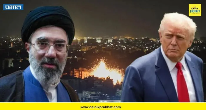 US Iran War: अमेरिका-इराण ‘महाकरार’ सहमत! 60 दिवसांच्या युद्धविरामासाठी दोन्ही देश तयार, खुली होणार होर्मुझची सामुद्रधुनी?