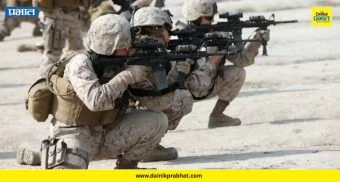 US female soldiers: इराण संघर्षात महिला सैनिकांच्या मृत्यूने अमेरिका हादरली ; पेंटागॉनने सैन्यबळासंदर्भात सुरू केली चर्चा