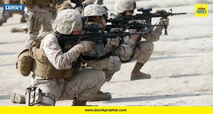 US female soldiers: इराण संघर्षात महिला सैनिकांच्या मृत्यूने अमेरिका हादरली ; पेंटागॉनने सैन्यबळासंदर्भात सुरू केली चर्चा