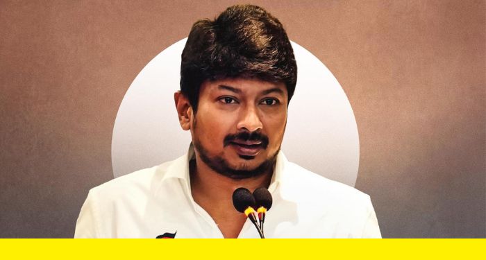 Udhayanidhi Stalin :