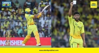 Urvil Patel Record : उर्विल पटेलने रचला इतिहास! IPL च्या इतिहासातील ठोकलं सर्वात जलद अर्धशतक, पहिल्या ८ चेंडूत लगावले ६ षटकार
