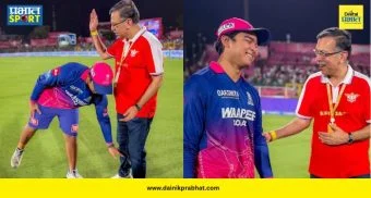Sanjiv Goenka Post : 'एक दिवस संपूर्ण जग तुझ्या पायाशी असेल...!' ज्या पोराने लखनौला धुतलं, त्याच्यासाठीच संजीव गोयकांची भावनिक पोस्ट