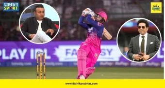 Vaibhav Sooryavanshi : "या पोराला थेट टीम इंडियात घ्या!"; वैभवच्या वादळानंतर सेहवागचा BCCI ला थेट सल्ला, सचिन-युवराजही झाले फॅन