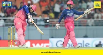 Vaibhav Sooryavanshi Record : १५ वर्षीय वैभव सूर्यवंशीचा कहर! ख्रिस गेलला मागे टाकत आयपीएलमध्ये रचला नवा इतिहास